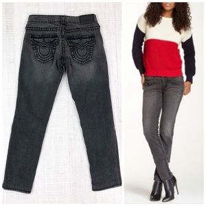 True Religion Jeans Julie Super T Size 25